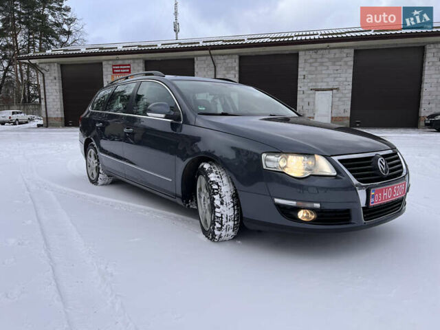 Синій Фольксваген Пассат, об'ємом двигуна 1.4 л та пробігом 219 тис. км за 6700 $, фото 6 на Automoto.ua