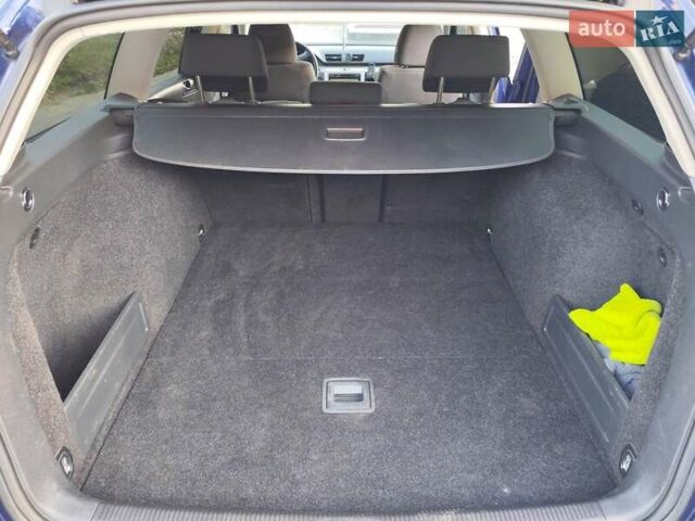 Синий Фольксваген Пассат, объемом двигателя 1.4 л и пробегом 240 тыс. км за 6000 $, фото 33 на Automoto.ua