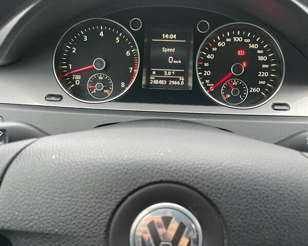 Синій Фольксваген Пассат, об'ємом двигуна 1.4 л та пробігом 248 тис. км за 6350 $, фото 39 на Automoto.ua