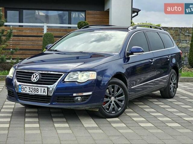 Синій Фольксваген Пассат, об'ємом двигуна 1.97 л та пробігом 320 тис. км за 6999 $, фото 21 на Automoto.ua