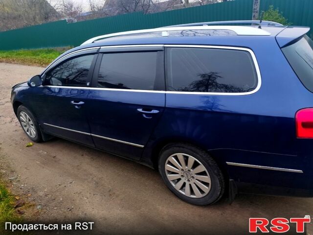 Синий Фольксваген Пассат, объемом двигателя 1.4 л и пробегом 179 тыс. км за 7100 $, фото 10 на Automoto.ua