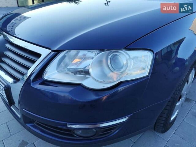Синий Фольксваген Пассат, объемом двигателя 1.4 л и пробегом 240 тыс. км за 6000 $, фото 11 на Automoto.ua