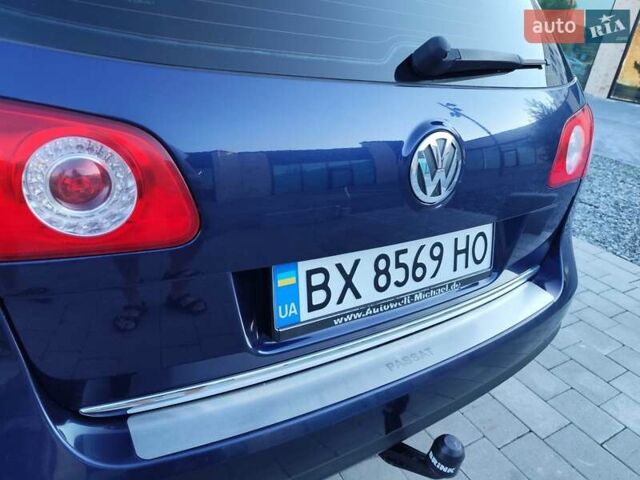 Синий Фольксваген Пассат, объемом двигателя 1.4 л и пробегом 240 тыс. км за 6000 $, фото 14 на Automoto.ua