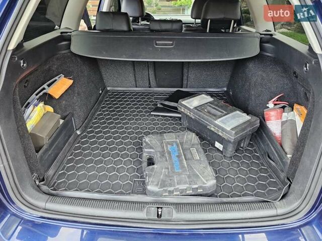 Синій Фольксваген Пассат, об'ємом двигуна 1.97 л та пробігом 320 тис. км за 6999 $, фото 116 на Automoto.ua