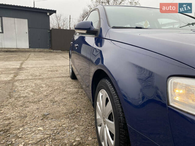 Синий Фольксваген Пассат, объемом двигателя 1.4 л и пробегом 141 тыс. км за 7150 $, фото 3 на Automoto.ua