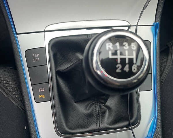 Синій Фольксваген Пассат, об'ємом двигуна 1.4 л та пробігом 224 тис. км за 6550 $, фото 7 на Automoto.ua