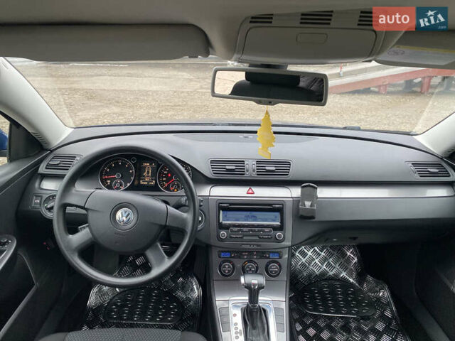 Синий Фольксваген Пассат, объемом двигателя 1.4 л и пробегом 141 тыс. км за 7150 $, фото 24 на Automoto.ua