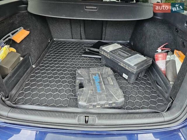 Синій Фольксваген Пассат, об'ємом двигуна 1.97 л та пробігом 320 тис. км за 6999 $, фото 115 на Automoto.ua
