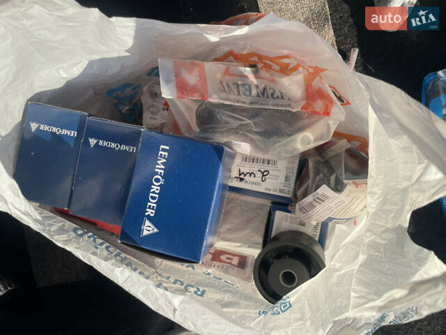 Синій Фольксваген Пассат, об'ємом двигуна 1.4 л та пробігом 224 тис. км за 6550 $, фото 19 на Automoto.ua