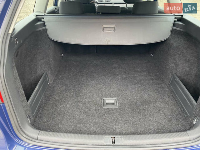 Синий Фольксваген Пассат, объемом двигателя 1.4 л и пробегом 141 тыс. км за 7150 $, фото 16 на Automoto.ua