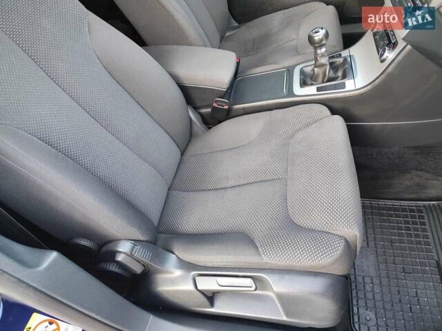 Синий Фольксваген Пассат, объемом двигателя 1.4 л и пробегом 240 тыс. км за 6000 $, фото 37 на Automoto.ua