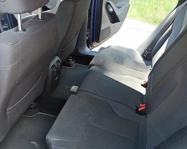 Синий Фольксваген Пассат, объемом двигателя 2 л и пробегом 339 тыс. км за 6600 $, фото 3 на Automoto.ua