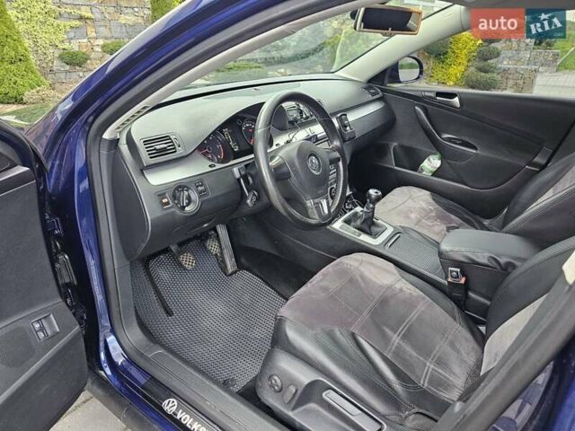 Синій Фольксваген Пассат, об'ємом двигуна 1.97 л та пробігом 320 тис. км за 6999 $, фото 90 на Automoto.ua