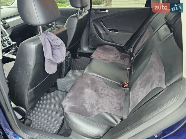 Синій Фольксваген Пассат, об'ємом двигуна 1.97 л та пробігом 320 тис. км за 6999 $, фото 113 на Automoto.ua