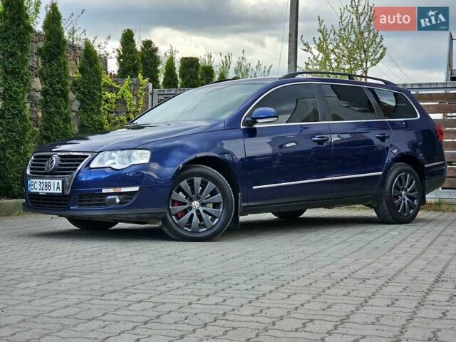 Синій Фольксваген Пассат, об'ємом двигуна 1.97 л та пробігом 320 тис. км за 6999 $, фото 31 на Automoto.ua