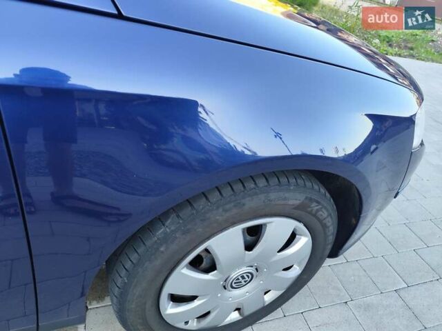 Синий Фольксваген Пассат, объемом двигателя 1.4 л и пробегом 240 тыс. км за 6000 $, фото 15 на Automoto.ua