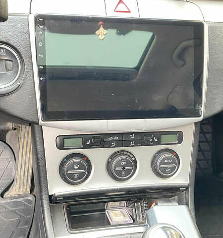 Синий Фольксваген Пассат, объемом двигателя 2 л и пробегом 350 тыс. км за 7100 $, фото 16 на Automoto.ua