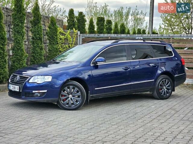 Синій Фольксваген Пассат, об'ємом двигуна 1.97 л та пробігом 320 тис. км за 6999 $, фото 30 на Automoto.ua