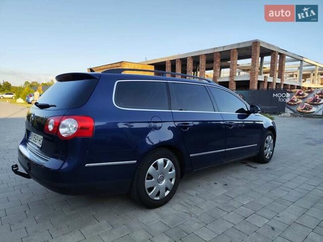 Синий Фольксваген Пассат, объемом двигателя 1.4 л и пробегом 240 тыс. км за 6000 $, фото 2 на Automoto.ua