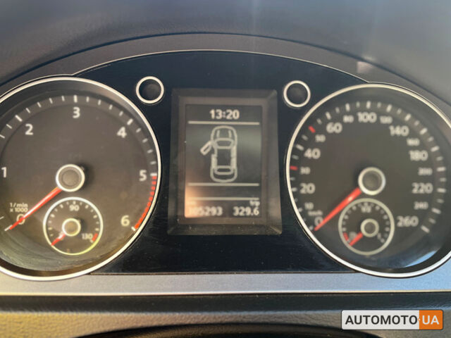 Синий Фольксваген Пассат, объемом двигателя 2 л и пробегом 305 тыс. км за 7300 $, фото 12 на Automoto.ua