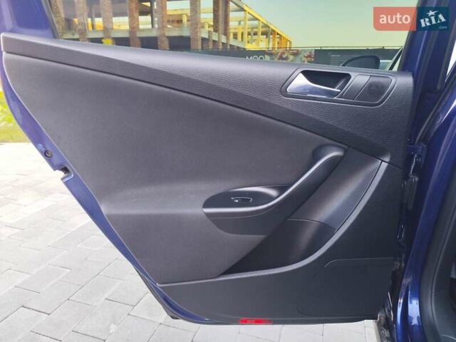 Синий Фольксваген Пассат, объемом двигателя 1.4 л и пробегом 240 тыс. км за 6000 $, фото 27 на Automoto.ua