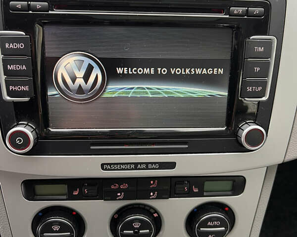 Синій Фольксваген Пассат, об'ємом двигуна 1.4 л та пробігом 219 тис. км за 6700 $, фото 23 на Automoto.ua