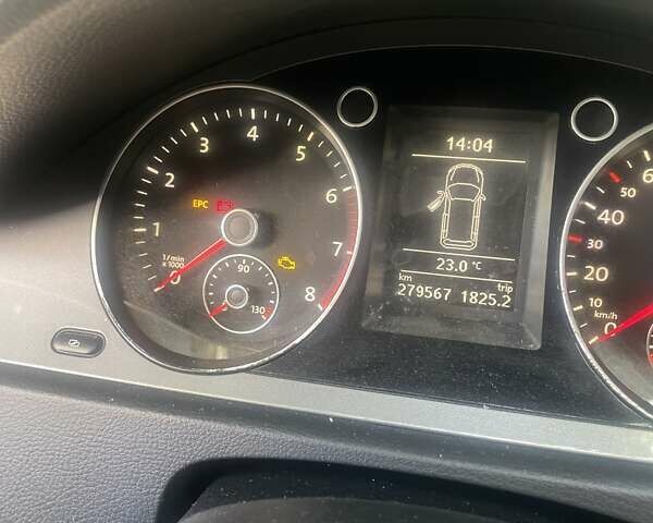 Синій Фольксваген Пассат, об'ємом двигуна 1.8 л та пробігом 279 тис. км за 7800 $, фото 12 на Automoto.ua