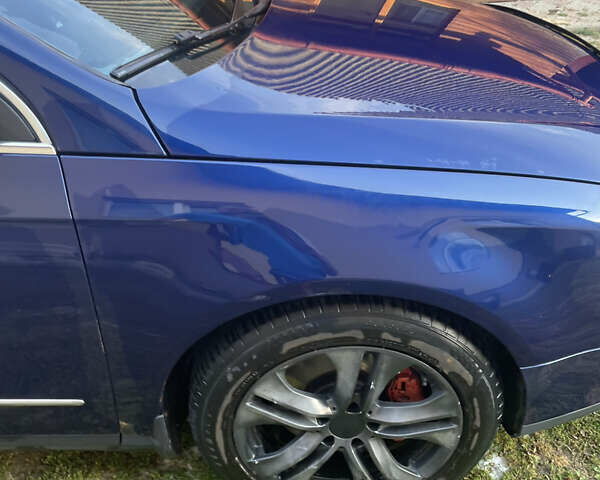 Синий Фольксваген Пассат, объемом двигателя 2 л и пробегом 350 тыс. км за 7100 $, фото 20 на Automoto.ua