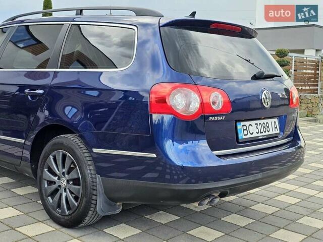 Синій Фольксваген Пассат, об'ємом двигуна 1.97 л та пробігом 320 тис. км за 6999 $, фото 24 на Automoto.ua
