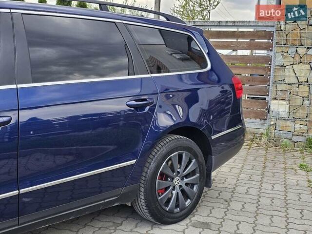 Синій Фольксваген Пассат, об'ємом двигуна 1.97 л та пробігом 320 тис. км за 6999 $, фото 45 на Automoto.ua