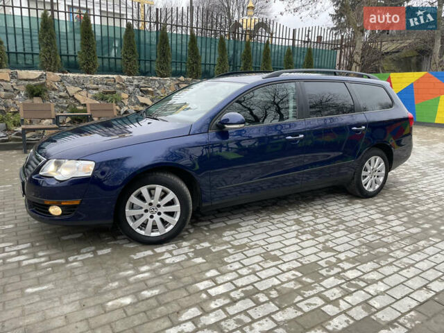 Синій Фольксваген Пассат, об'ємом двигуна 1.4 л та пробігом 248 тис. км за 6350 $, фото 5 на Automoto.ua