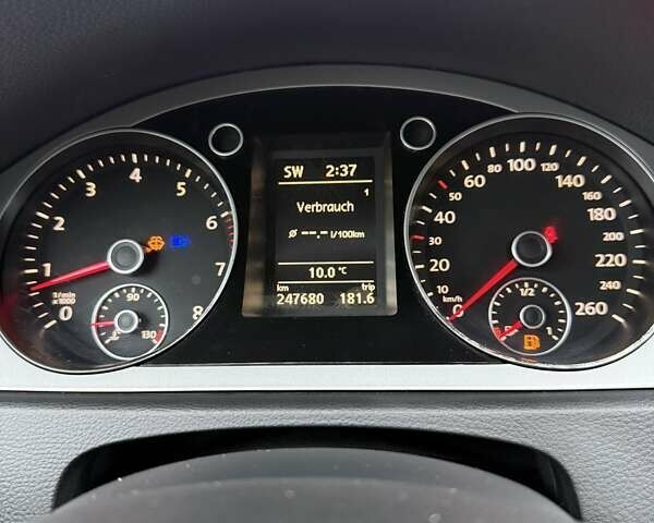 Синий Фольксваген Пассат, объемом двигателя 1.4 л и пробегом 247 тыс. км за 7800 $, фото 12 на Automoto.ua