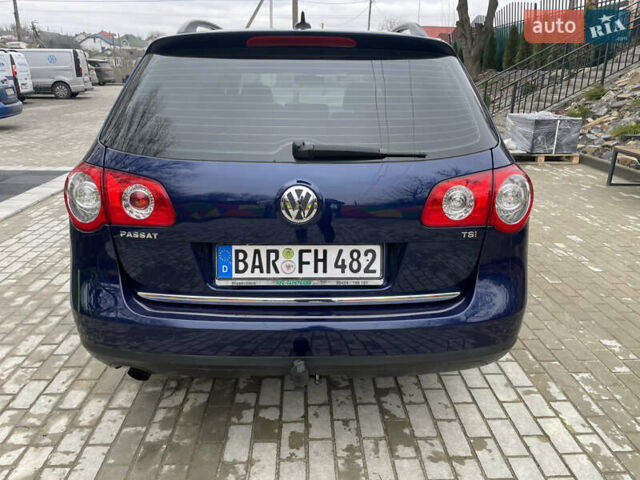 Синій Фольксваген Пассат, об'ємом двигуна 1.4 л та пробігом 248 тис. км за 6350 $, фото 13 на Automoto.ua