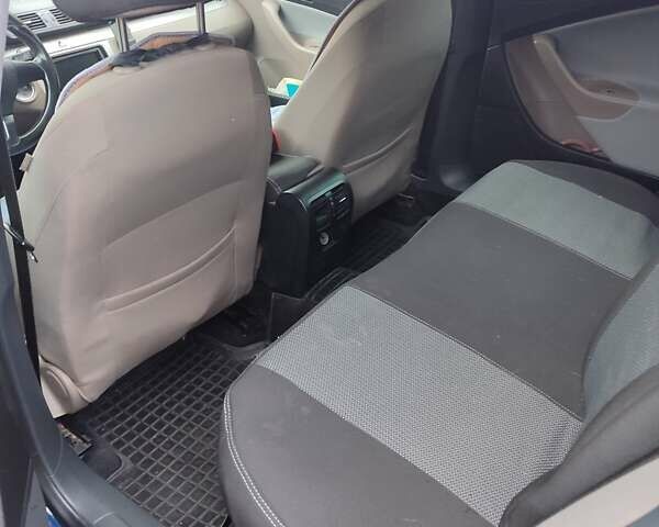 Синий Фольксваген Пассат, объемом двигателя 1.97 л и пробегом 280 тыс. км за 3500 $, фото 8 на Automoto.ua