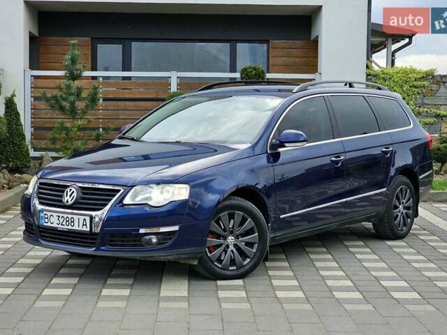 Синій Фольксваген Пассат, об'ємом двигуна 1.97 л та пробігом 320 тис. км за 6999 $, фото 20 на Automoto.ua