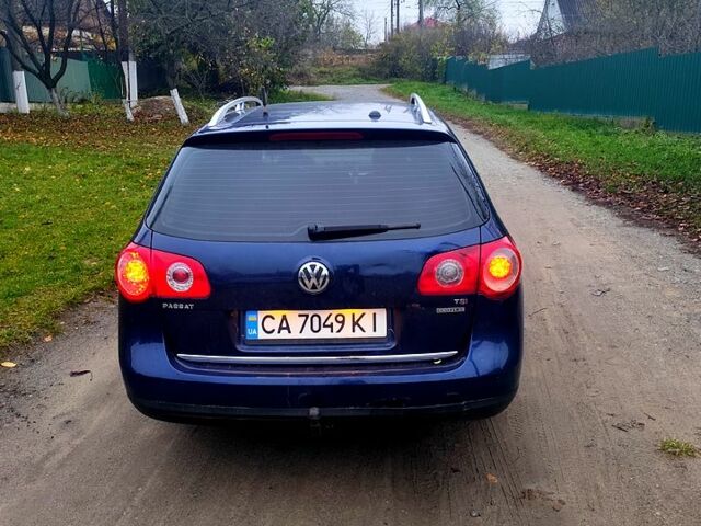 Синий Фольксваген Пассат, объемом двигателя 1.4 л и пробегом 179 тыс. км за 7100 $, фото 9 на Automoto.ua