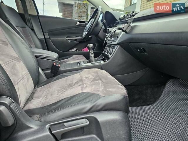 Синій Фольксваген Пассат, об'ємом двигуна 1.97 л та пробігом 320 тис. км за 6999 $, фото 120 на Automoto.ua