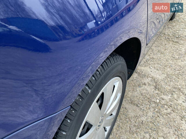 Синий Фольксваген Пассат, объемом двигателя 1.4 л и пробегом 141 тыс. км за 7150 $, фото 15 на Automoto.ua