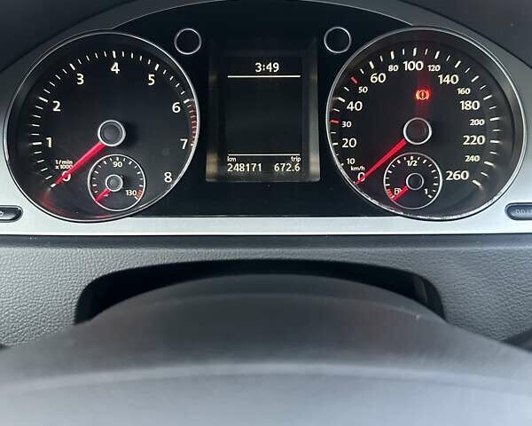 Синий Фольксваген Пассат, объемом двигателя 1.4 л и пробегом 248 тыс. км за 6950 $, фото 30 на Automoto.ua