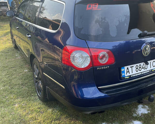 Синий Фольксваген Пассат, объемом двигателя 2 л и пробегом 350 тыс. км за 7100 $, фото 23 на Automoto.ua