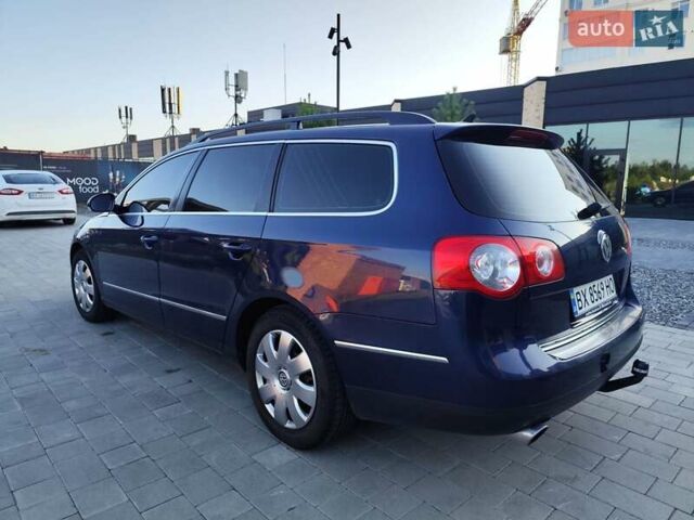 Синий Фольксваген Пассат, объемом двигателя 1.4 л и пробегом 240 тыс. км за 6000 $, фото 3 на Automoto.ua