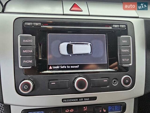 Синій Фольксваген Пассат, об'ємом двигуна 1.97 л та пробігом 320 тис. км за 6999 $, фото 100 на Automoto.ua