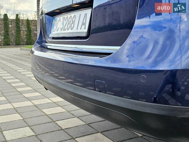 Синій Фольксваген Пассат, об'ємом двигуна 1.97 л та пробігом 320 тис. км за 6999 $, фото 80 на Automoto.ua