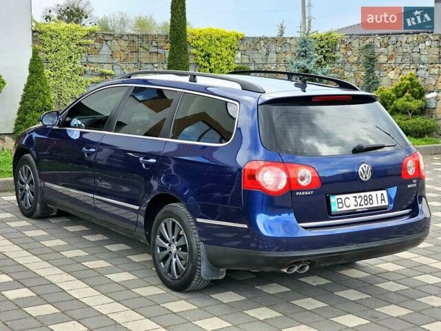 Синій Фольксваген Пассат, об'ємом двигуна 1.97 л та пробігом 320 тис. км за 6999 $, фото 2 на Automoto.ua