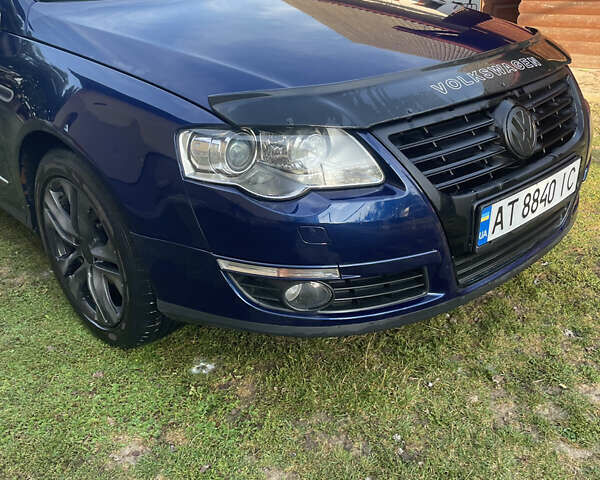 Синий Фольксваген Пассат, объемом двигателя 2 л и пробегом 350 тыс. км за 7100 $, фото 25 на Automoto.ua