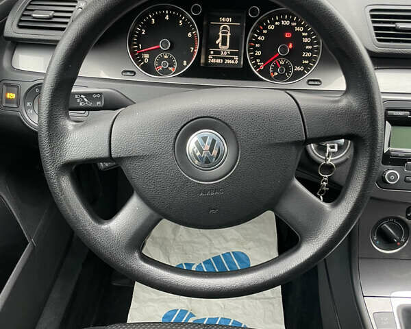 Синій Фольксваген Пассат, об'ємом двигуна 1.4 л та пробігом 248 тис. км за 6350 $, фото 20 на Automoto.ua