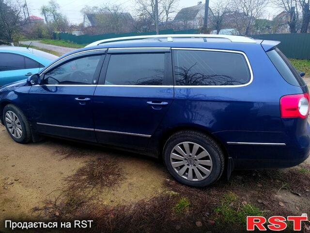 Синий Фольксваген Пассат, объемом двигателя 1.4 л и пробегом 179 тыс. км за 7100 $, фото 7 на Automoto.ua