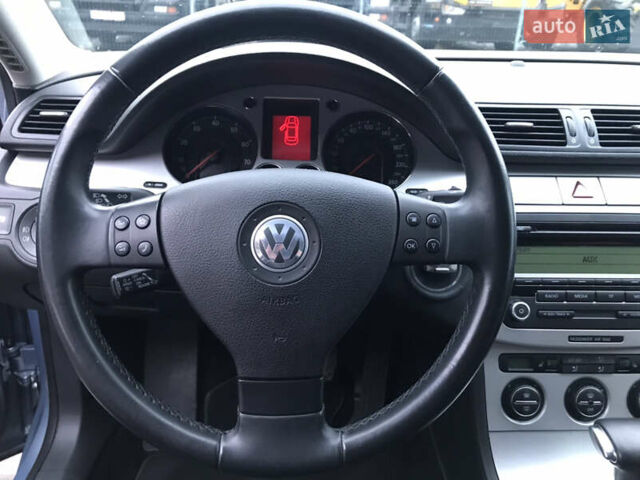 Синій Фольксваген Пассат, об'ємом двигуна 1.8 л та пробігом 167 тис. км за 7500 $, фото 20 на Automoto.ua
