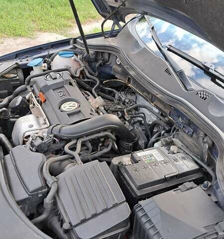 Синий Фольксваген Пассат, объемом двигателя 1.39 л и пробегом 187 тыс. км за 7500 $, фото 20 на Automoto.ua