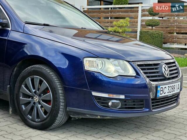 Синій Фольксваген Пассат, об'ємом двигуна 1.97 л та пробігом 320 тис. км за 6999 $, фото 58 на Automoto.ua
